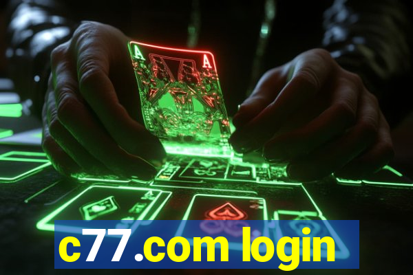 c77.com login